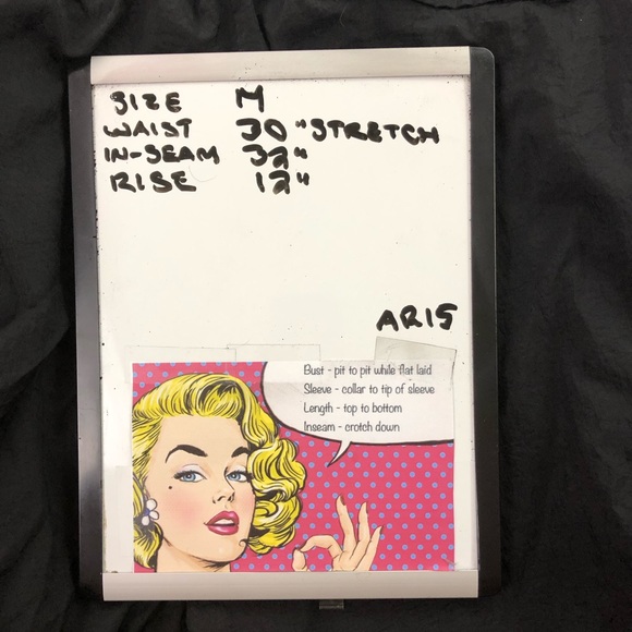 Nike Men’s Black Work Out Pants M - Picture 8 of 8